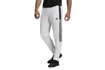 adidas men's tapered track pants
