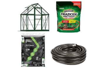 Lowe's July 4th Lawn & Garden Deals: Up to 60% off