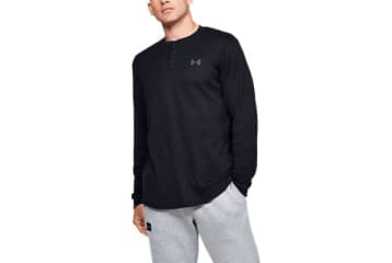 Under armour waffle henley cheap