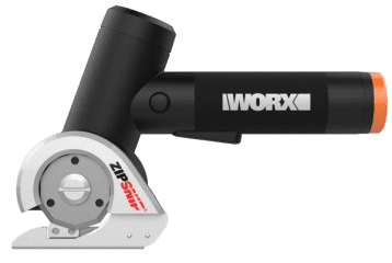 Certified Refurb Worx 20V MAKERX ZipSnip Rotary Cutter: $19