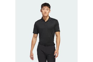 adidas Men's Performance Primegreen Polo Shirt: $13