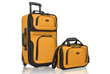 Woot Big Luggage Sale: Up to 75% off