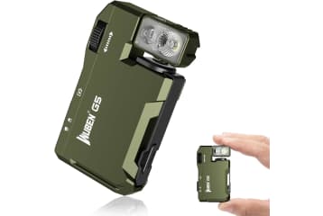 WUBEN G5 Portable Rechargeable EDC Flashlight: $20