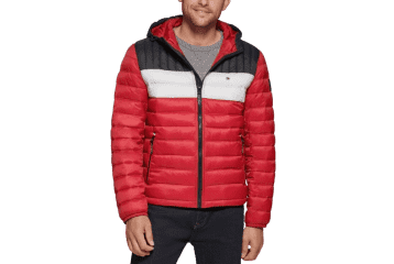Macy's black friday mens coats 2025