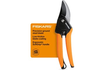 Fiskars Bypass Pruning Shears: $7.18