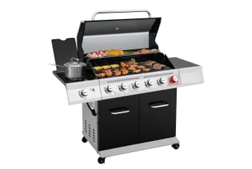 Lowe's July 4th Grills & Outdoor Cooking Sale: Up to 65% off