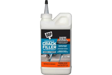 DAP Concrete Crack Filler: $11