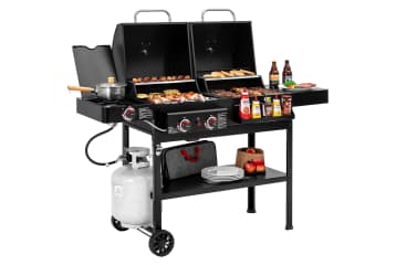 Lowe's July 4th Grills & Outdoor Cooking Sale: Up to 65% off