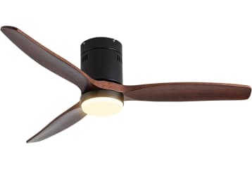52" Ceiling Light Fan: $50