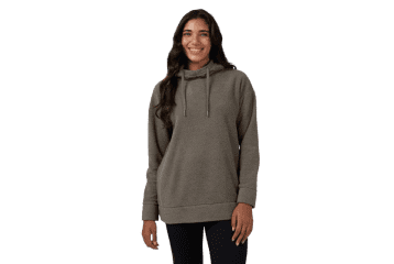 32 Degrees Women s Shorthair Sherpa Hoodie 9.99