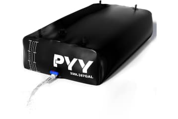 PYY 87-Gallon Water Bladder: $40