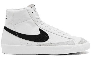 Macy's black nike shoes deals