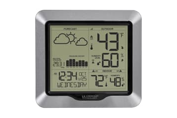 La Crosse Technology Deals at Amazon: Up to 50% off