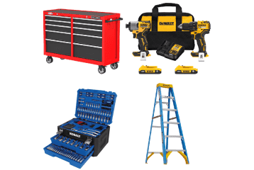 Lowe's July 4th Tool Deals: Up to 62% off