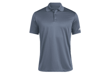 adidas Men's Grind Polo Shirt: $11