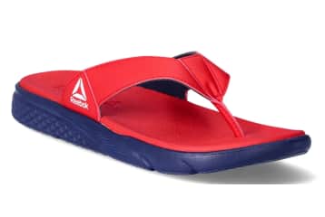 Reebok thong flip flops on sale