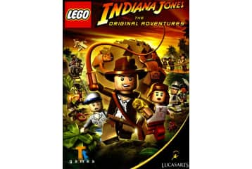 LEGO Indiana Jones The Original Adventures for PC Amazon Games Free w Prime Gaming