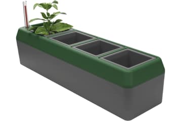 Bio Green Provence Self Watering Planter: $17