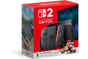 Nintendo Switch 2 + Mario Kart Bundle: $499.99 w/ Invitation