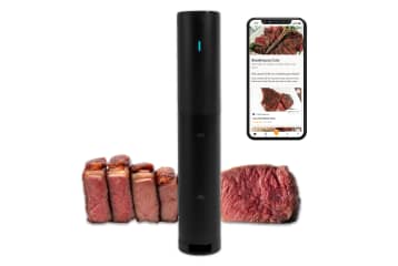 Anova Culinary Sous Vide Mini Precision Cooker: $41.90