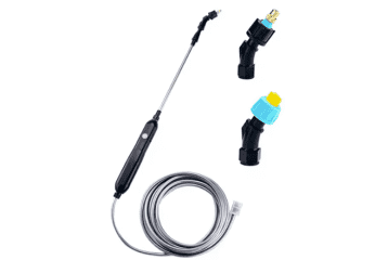 USB Rechargeable Electric Sprayer: $20