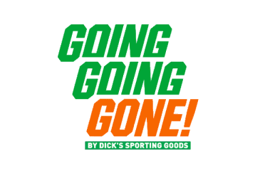 Going, Going, Gone Clearance Deals: Up to 90% off