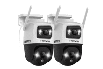 Home Security Daily Deals at Home Depot: Up to 78% off