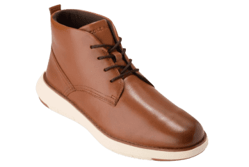 Cole Haan Men's Grand Remix Chukka Boots: $22