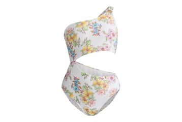 Jessica Simpson Women's One-Piece Swimsuit: $5.28