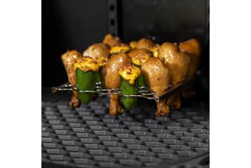 Oklahoma Joe's Drumstick & Pepper Flex Rack 2-Pack: $7.52