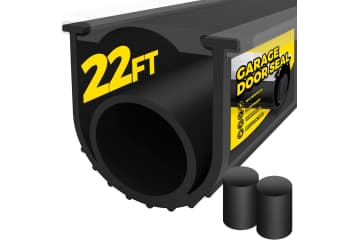 Holikme 22-Foot Garage Door Seal Kit: $23