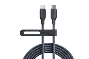 Anker 240W Bio-Braided 10-Foot USB-C Cable: $13