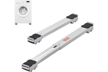 Vevor Heavy Duty Extendable Appliance Rollers: $11.99