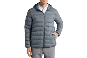 Callaway Golf Men's Channel Quilted Puffer Jacket (L sizes): $20