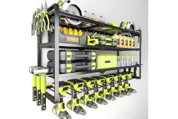 Garage & Order: Storage Solutions at Woot: Up to 84% off