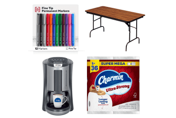 Staples Clearance Deals: Up to 94% off