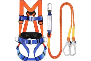 Safety Harness Kit: $29