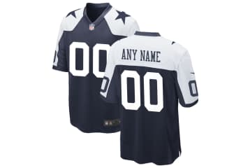 Dallas cowboys custom throwback jerseys cheap