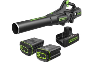 Greenworks Featured Deals at Amazon: Up to 50% off