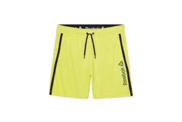 Reebok Men's Champ Knit Performance Shorts: $8.35