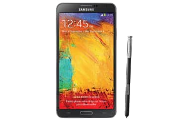Refurb Samsung Galaxy Note 3 32GB Android Smartphone for Verizon: $43