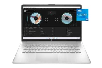 HP 11th-Gen. Core i5 17.3