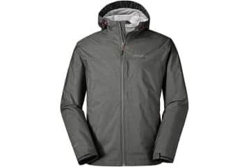 Men's cloud cap rain jacket sales