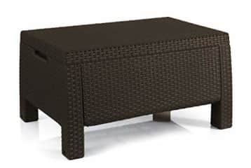 Keter bahamas storage coffee sales table