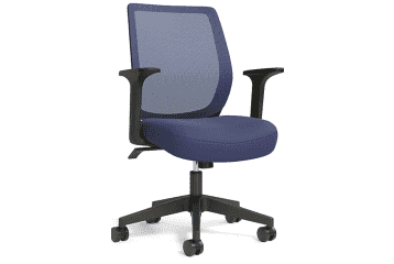 Union & scale essentials mesh back fabric task 2025 chair