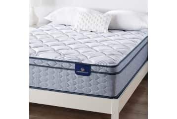 Serta ashbrook euro shop top plush king