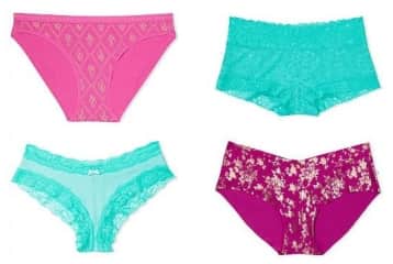 Victoria's Secret Coupons: up to 60% off w/ October Promo Codes
