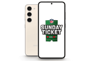 sunday ticket mobile