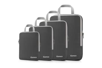 Gonex Compression Packing Cubes: Up to 44% off, from $17