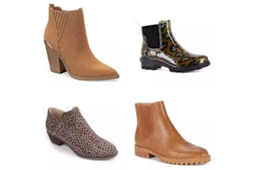 Women's Boots at Belk: Buy 1, get 2nd free